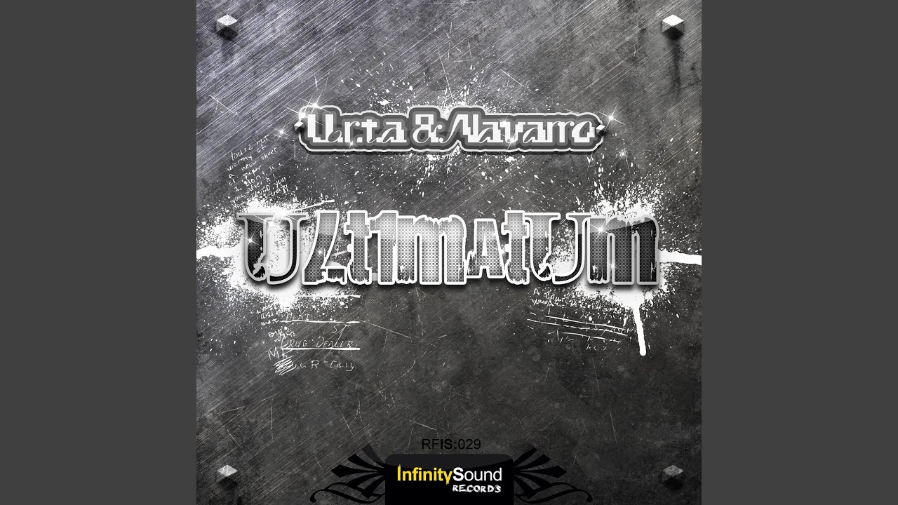 Watch Ultimatum (Original Mix) on YouTube Watch Ultimatum (Original Mix) on YouTube