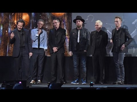 rock hall of fame 2017 inductees youtube