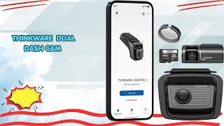 The Smartest Dash Cam — THINKWARE U3000 PRO 2CH 4K HDR Dual Dash Cam Dash Cam — Review