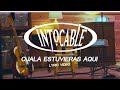 Intocable - Ojalá Estuvieras Aquí (Lyric Video)