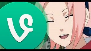 BEST Naruto Vine Compilation of January  2017 (HD)