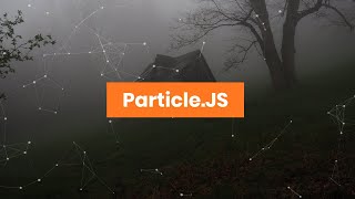 How to use Particle.js in Bangla