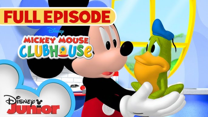 Mickey and Donald Have a Farm 🚜, S4 E1, Full Episode, Mickey Mouse  Clubhouse