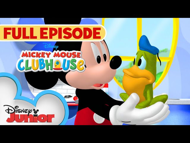 Donald and the Frog Prince, S1 E8, Full Episode, Mickey Mouse Clubhouse