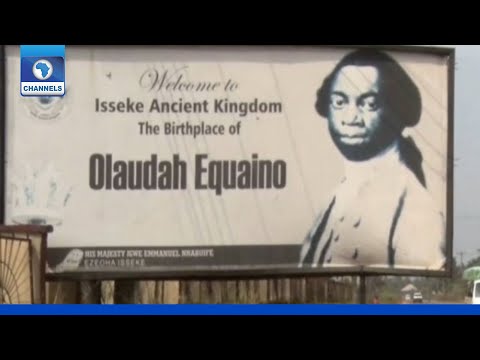 Video: Mille poolest on Olaudah Equiano kõige kuulsam?