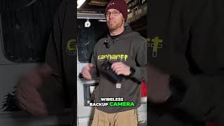Solar Wireless Backup Camera Install on Mylz: Unboxing &amp; Setup!