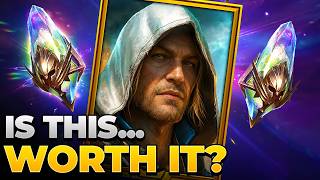 Is this event really worth it?...
Download RAID today using my link: https://pl.go-ga.me/uieq2slh #sponsored
Only a few days left on this event, is it worth it?
🔶 Our promo link provides the gifts below!
1️⃣ lv01 - Elenaril (Legendary)
2️⃣ lv15 - Uugo (Epic)
3️⃣ lv20 - Tagoar (Epic)
4️⃣ lv30 - Mausoleum Mage (Epic)
5️⃣ 7-Day Login: Ezio (Legendary)
6️⃣ Promocode: DESERTQUEEN - Tuhanarak (Legendary)
Affiliated with Eckhartsladder & Ecksclips
📼 Eckhartsladder - https://youtube.com/eckhartsladder
📼 EcksClips - https://youtube.com/ecksclips
#RAIDShadowLegends #RAIDShadowLegendsGameplay Is this event really worth it?...