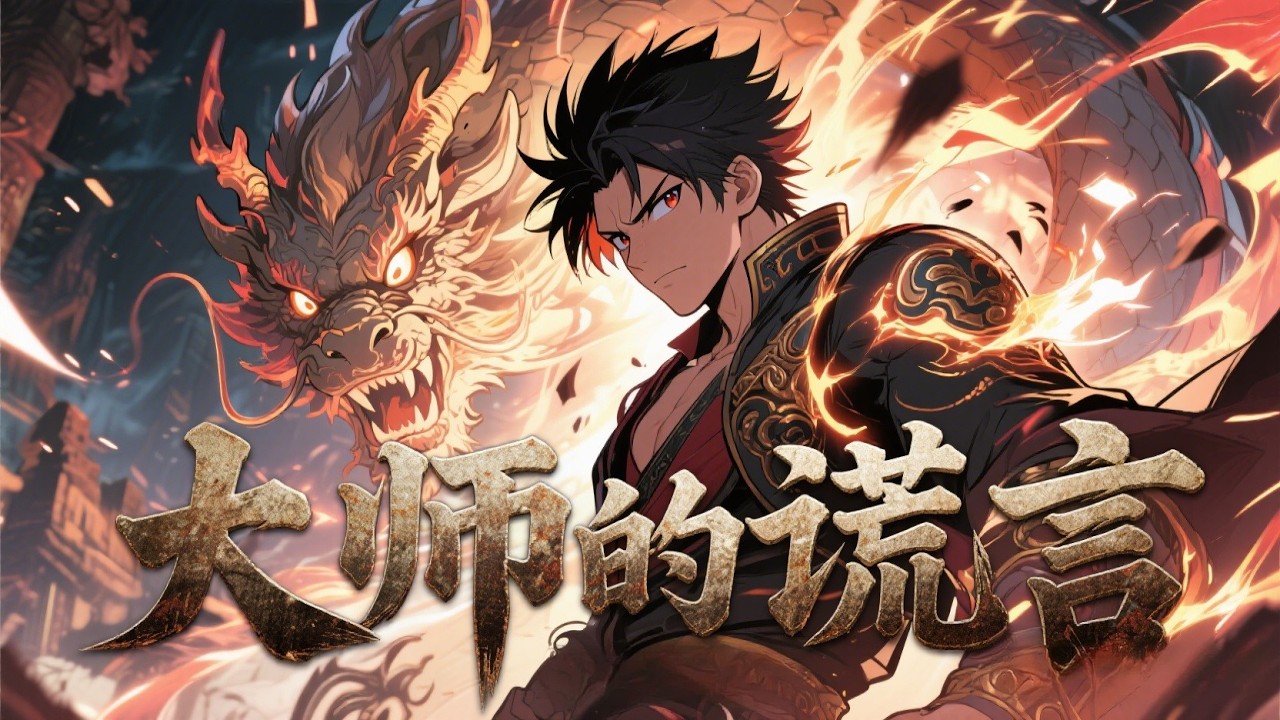 【Multi Sub】《大師的謊言》先天魂力低下的穿越者，被父母交給努力論大師培養。十年間他恪守師道、勤懇修煉，滿心期待逆襲之日，卻意外揭開殘酷真相 ，一場始於開端的騙局！ #動漫 #熱門漫劇