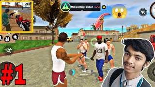 Can I Protect This City From Bad Guys | Vagas Crime Simulator GamePlay screenshot 4