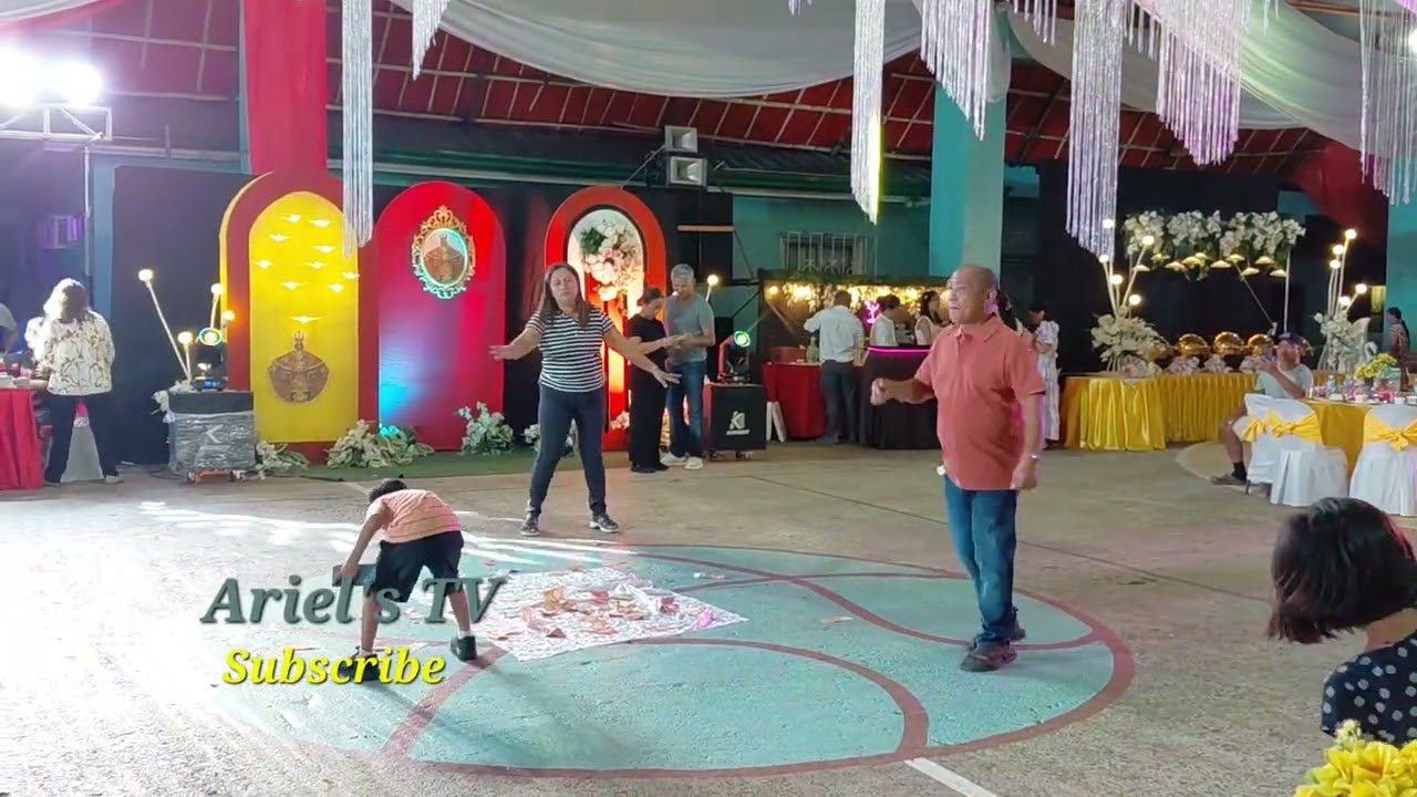 Sayaw na Amenudo ha Samar😊