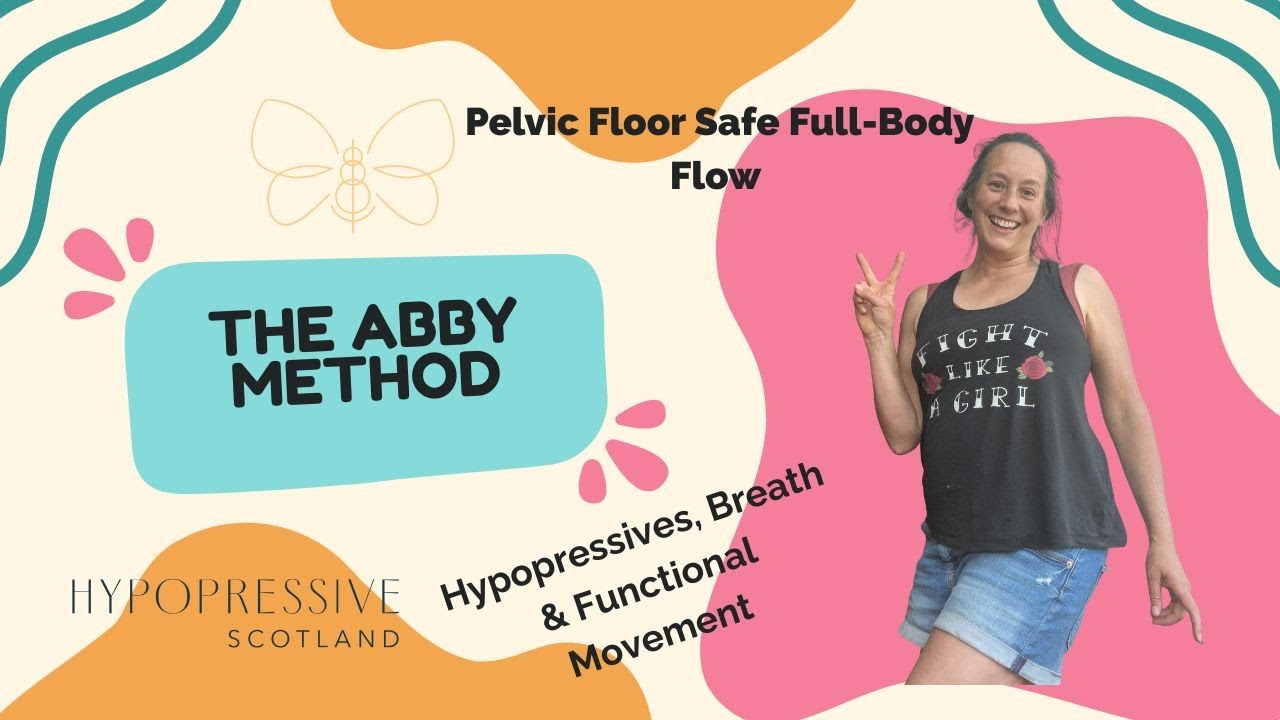 Whole Body Release | Pelvic Floor & Nervous System Reset