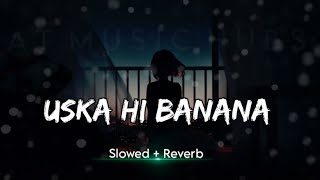 ❤Uska Hi Banana Lyrics Song | Arijit Singh | 1920 Evil Returns | Moon Light Status AT MUSIC HUBS