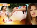 Annaliza collapses | Annaliza