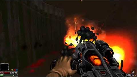 Redundancy #2 [Doom 2 wad /w Russian Overkill & Pandemonia mods]