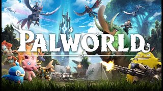 Palworld Stream 2