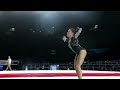 Vanessa Ferrari - Beam, Italy - Official Podium Training - 2017 World Championships
