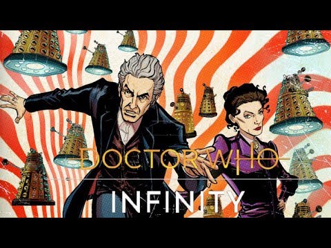Doctor Who Infinity - Gameplay