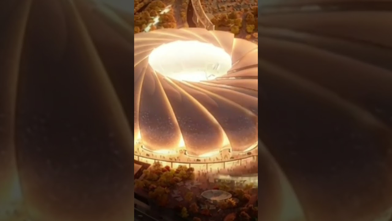 Aramco Staduim Project 2K25