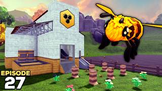 HONEY & BEES UNLOCKED in Farming and Friends | Ep. 27