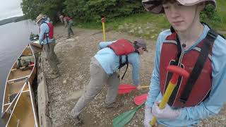 Northern Tier High Adventure 2019