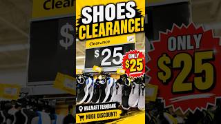 Walmart Fernbank Shoes Clearance 👟 Huge Discount Finds!
