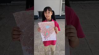 Umayın Ebru Çalışması