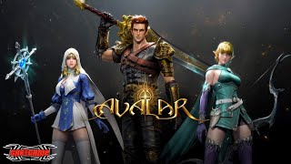 Avalar: Tag Team ARPG Gameplay | Android Ios screenshot 4