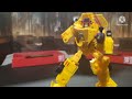 Transformers Stop Motion | Legacy Dragstrip