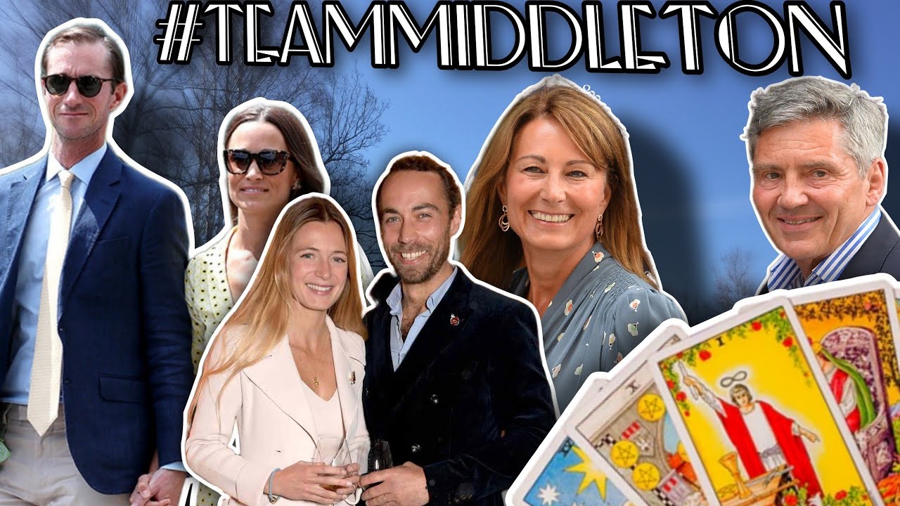 The Middleton s Tarot Reading royalfamily catherinemiddleton The middleton s tarot reading royalfamily catherinemiddleton