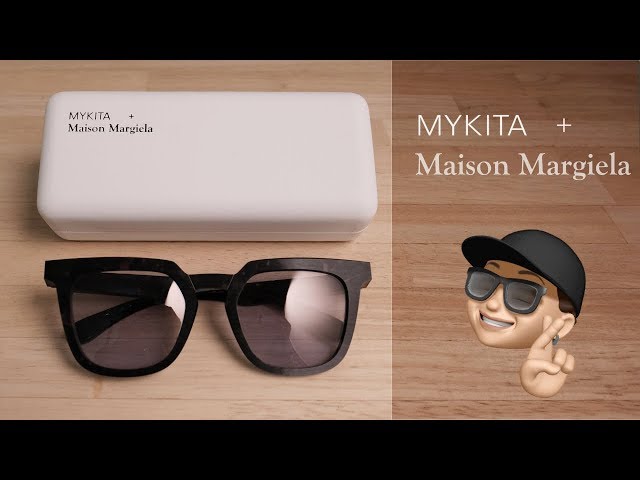 MYKITA + Maison Margiela 六角形サングラス sddefault.jpg