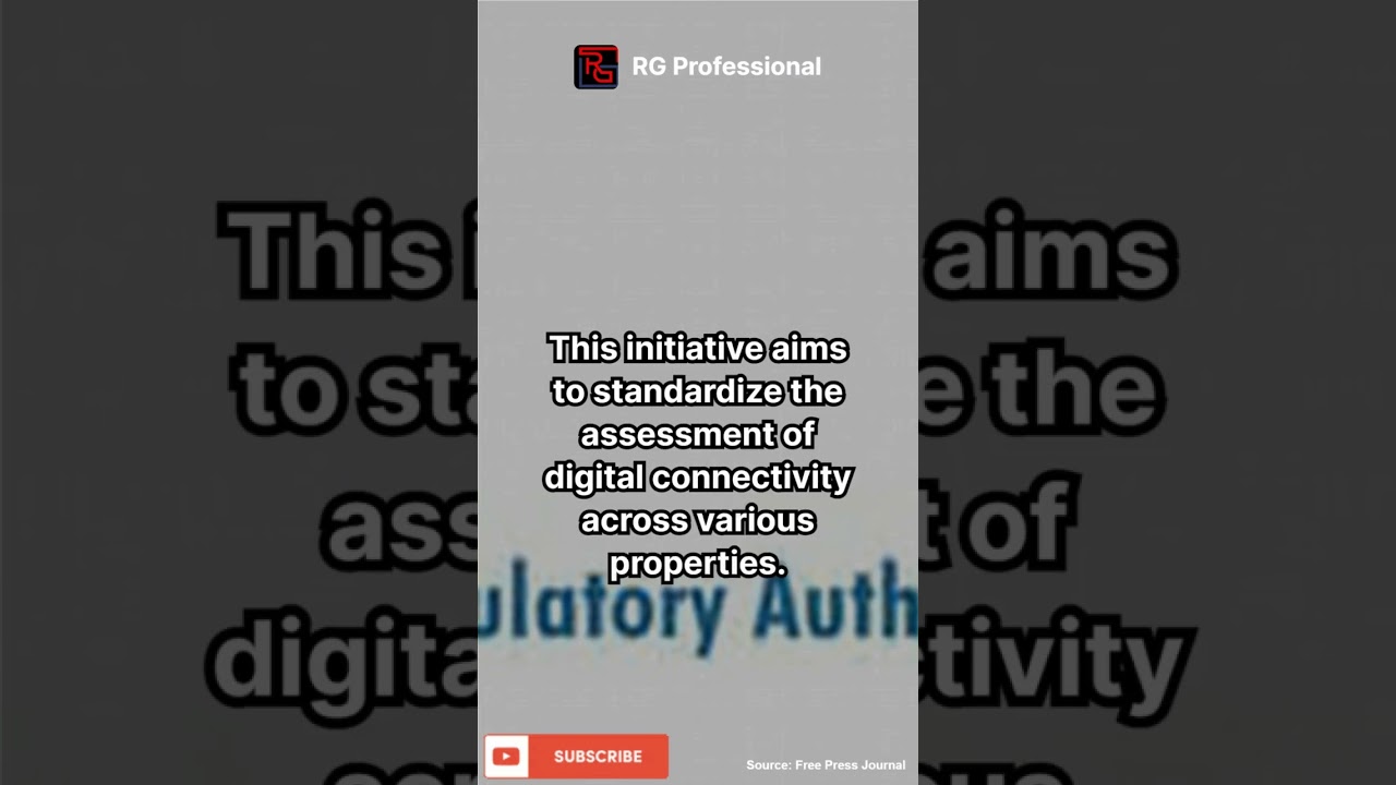 🏡 How Digital Connectivity Ratings Impact Property Value! 