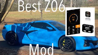 Best c8 Z06 mod yet: Soler throttle controller