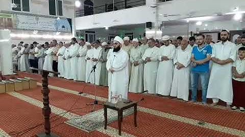 القارئ الشيخ مصطفى جليلاتي من سورة الرحمن