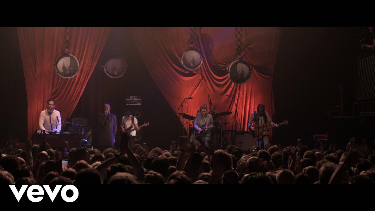 Sven Hammond - After Smoke ft. Jett Rebel