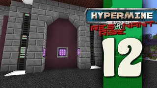 Hypermine: Resonant Rise 3 (Minecraft Modded) - E12 AE2 Organization