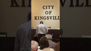 Kingsville commission narrowly approves Charlie Sosa as city manager