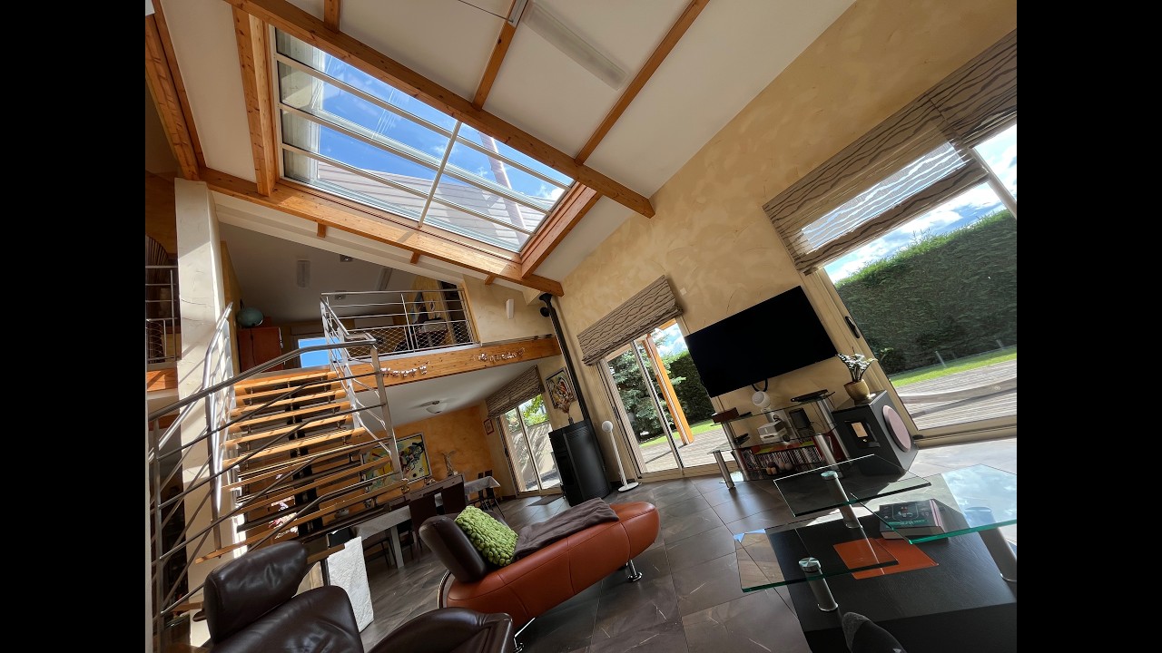 Vidéo Vente maison 215&nbsp;m² Durtol (63830)