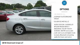 2018 Chevrolet Cruze Cullman AL 18-1171