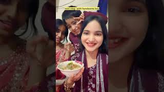 Mini vlog with handsome boy 🤭#viral #comedy #fizakhanspn #explorepage
