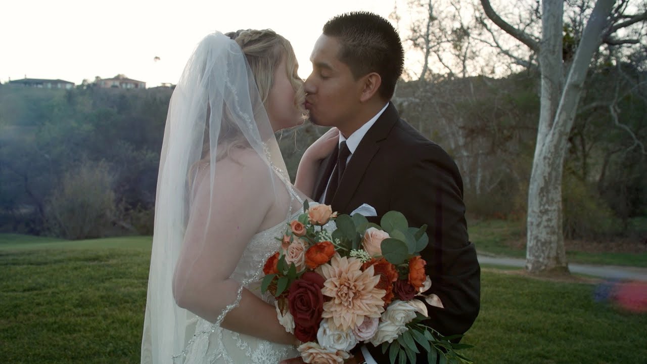 Fallbrook Estate by Wedgewood Weddings // First Touch // Gabriela & Alexsis