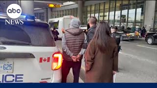 Download Lagu Alleged mastermind in Toronto gold heist captured after yearslong probe MP3