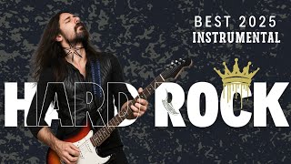 Hard Rock Instrumental || Obsidian Sky || Epic Guitar Power
