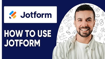 JotForm Tutorial For Beginners | How To Use Jotform - 2025 (Step By Step)