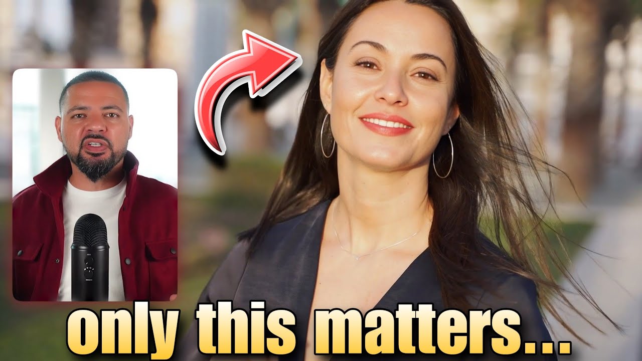 Ей все равно, насколько она тебе нравится, ее волнует только это!