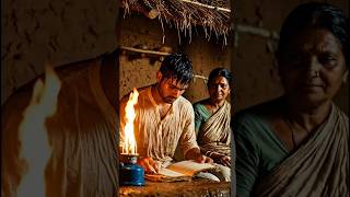 a poor village boy chasing his dreams despite failure #shorts #viral #trendingstories