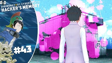 LP: Digimon Story Cyber Sleuth Hacker