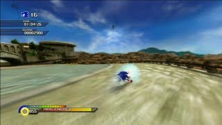 Let's Play 20 Years of Sonic Pt.159 - Sonic Generations 10 Act 1