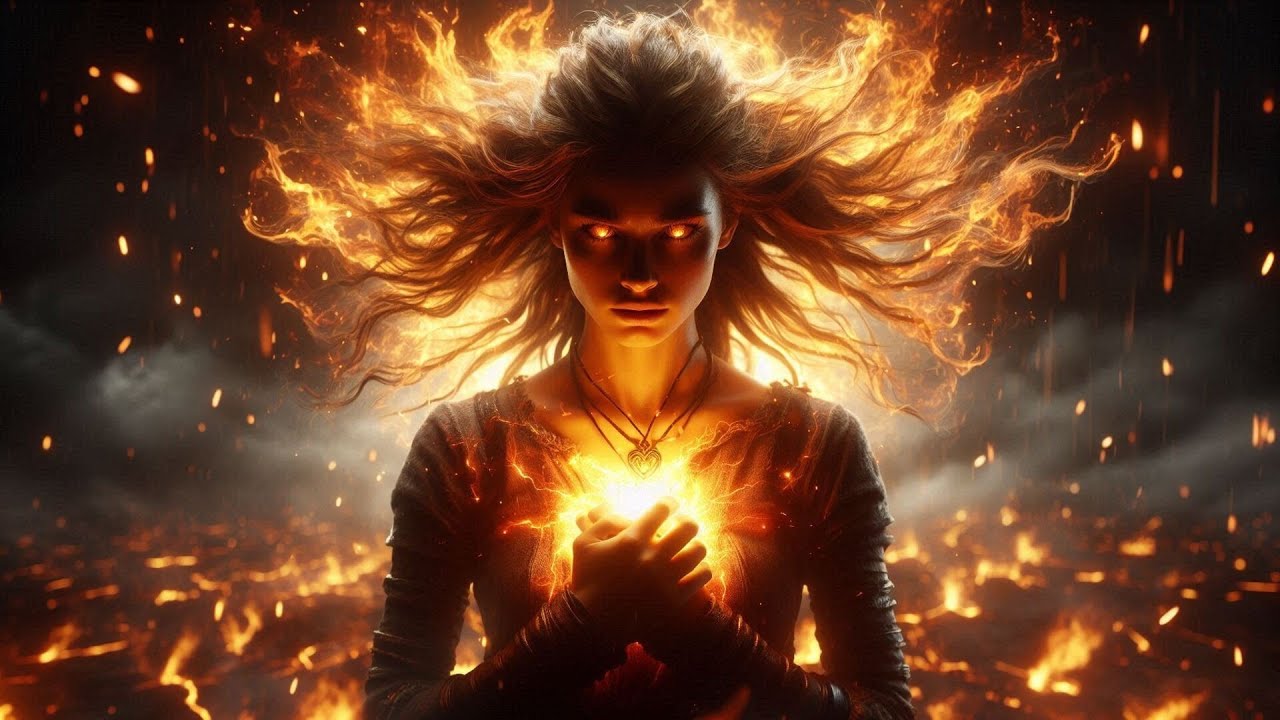 🔥 Kalyth Emberfall | Cinematic J-Rock / Emotional Electro Rock Anthem 🔥