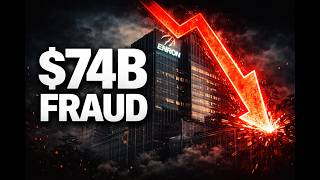 The $74 Billion Lie: The Insane Collapse of Enron 📉 #money #business #history #scam
