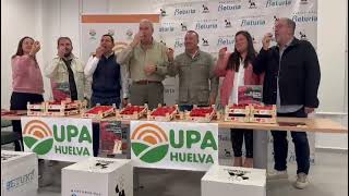 #yocomofresasdehuelva Mancomunidad Beturia